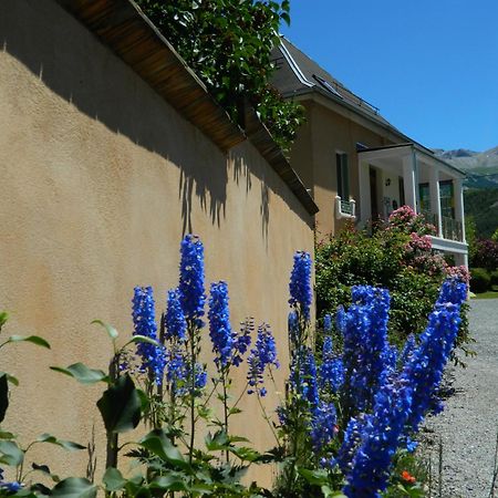 Chambre D'Hotes La Mexicaine Jausiers Esterno foto