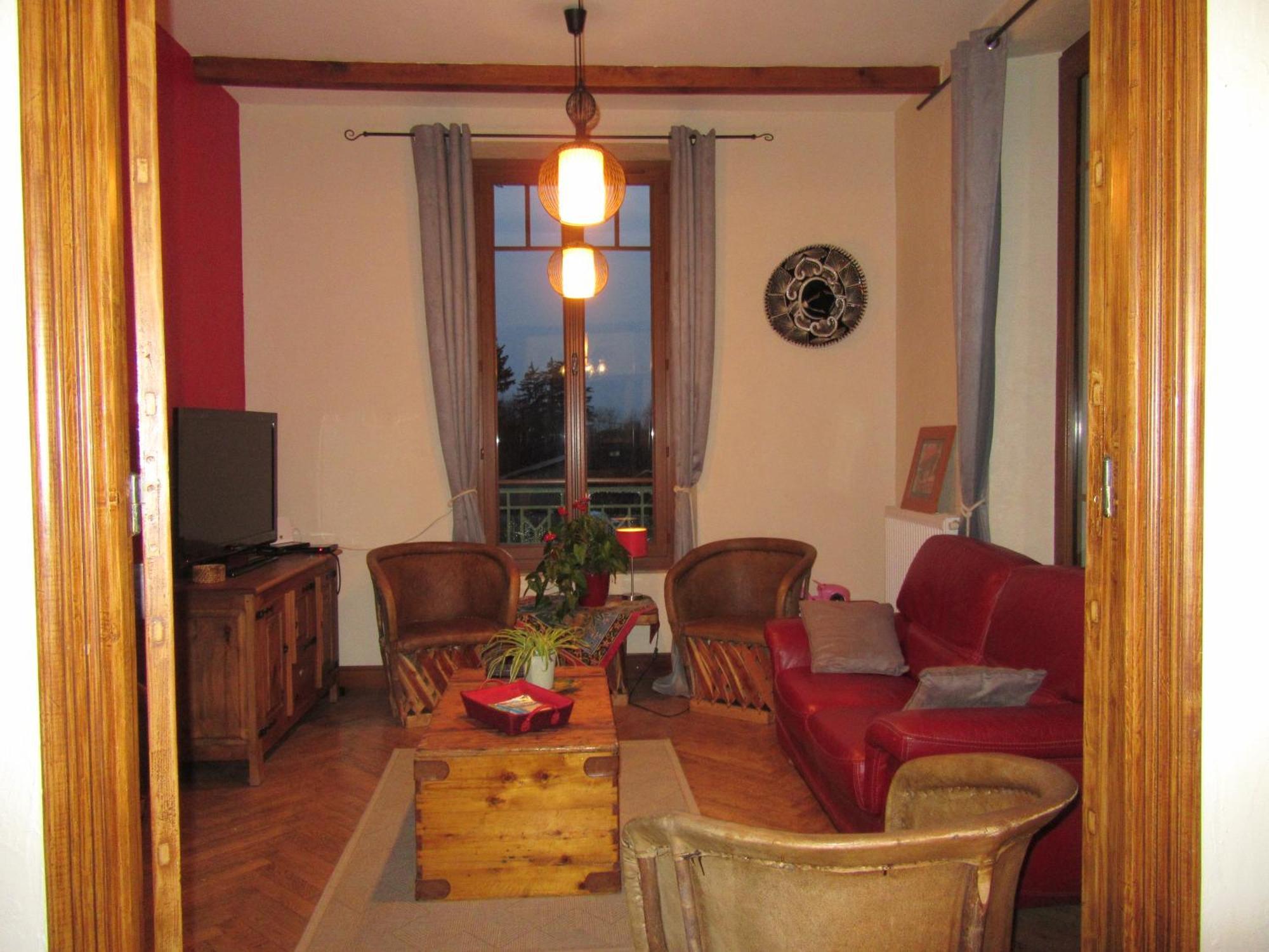 Chambre D'Hotes La Mexicaine Jausiers Esterno foto
