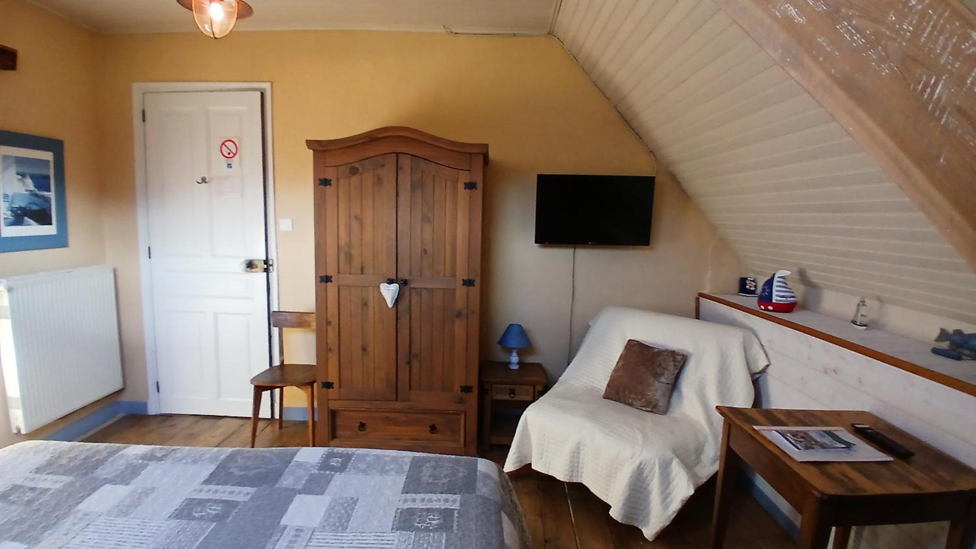 Chambre D'Hotes La Mexicaine Jausiers Esterno foto