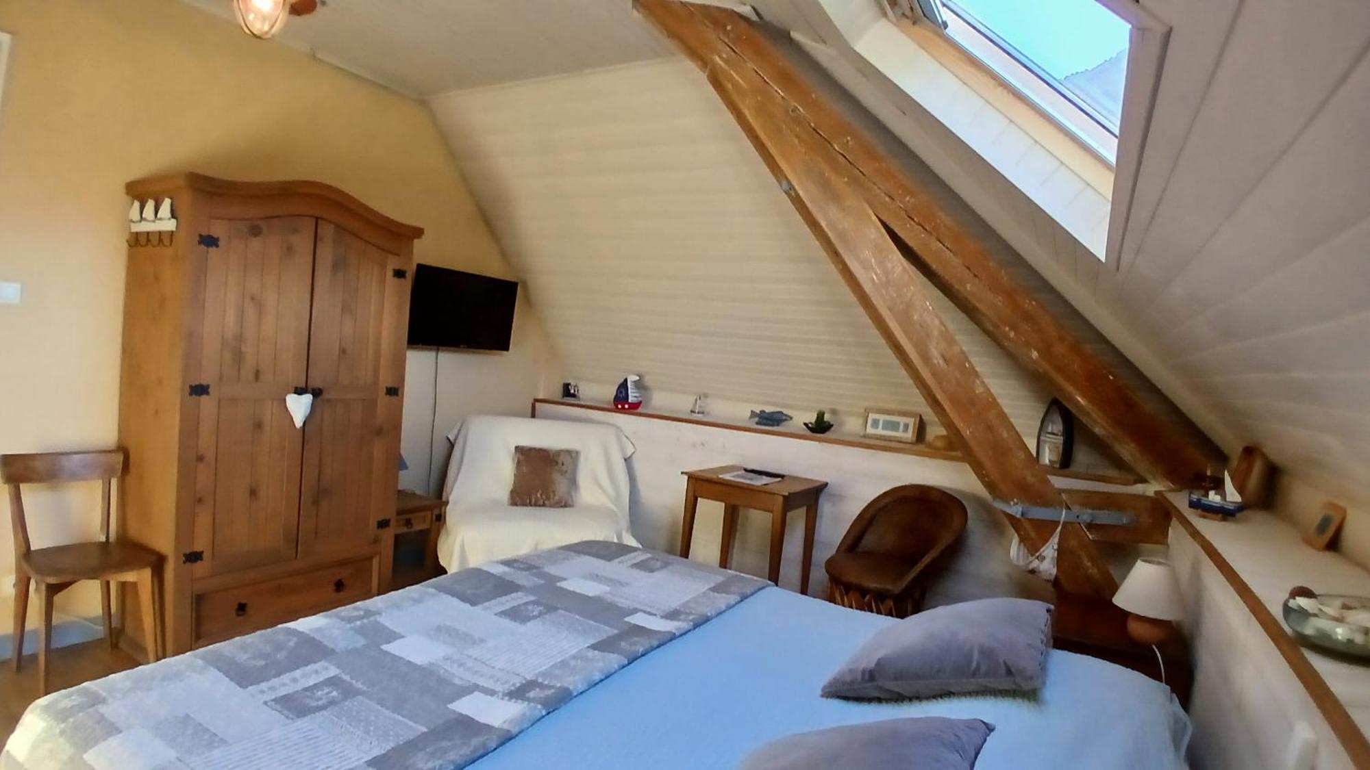 Chambre D'Hotes La Mexicaine Jausiers Esterno foto