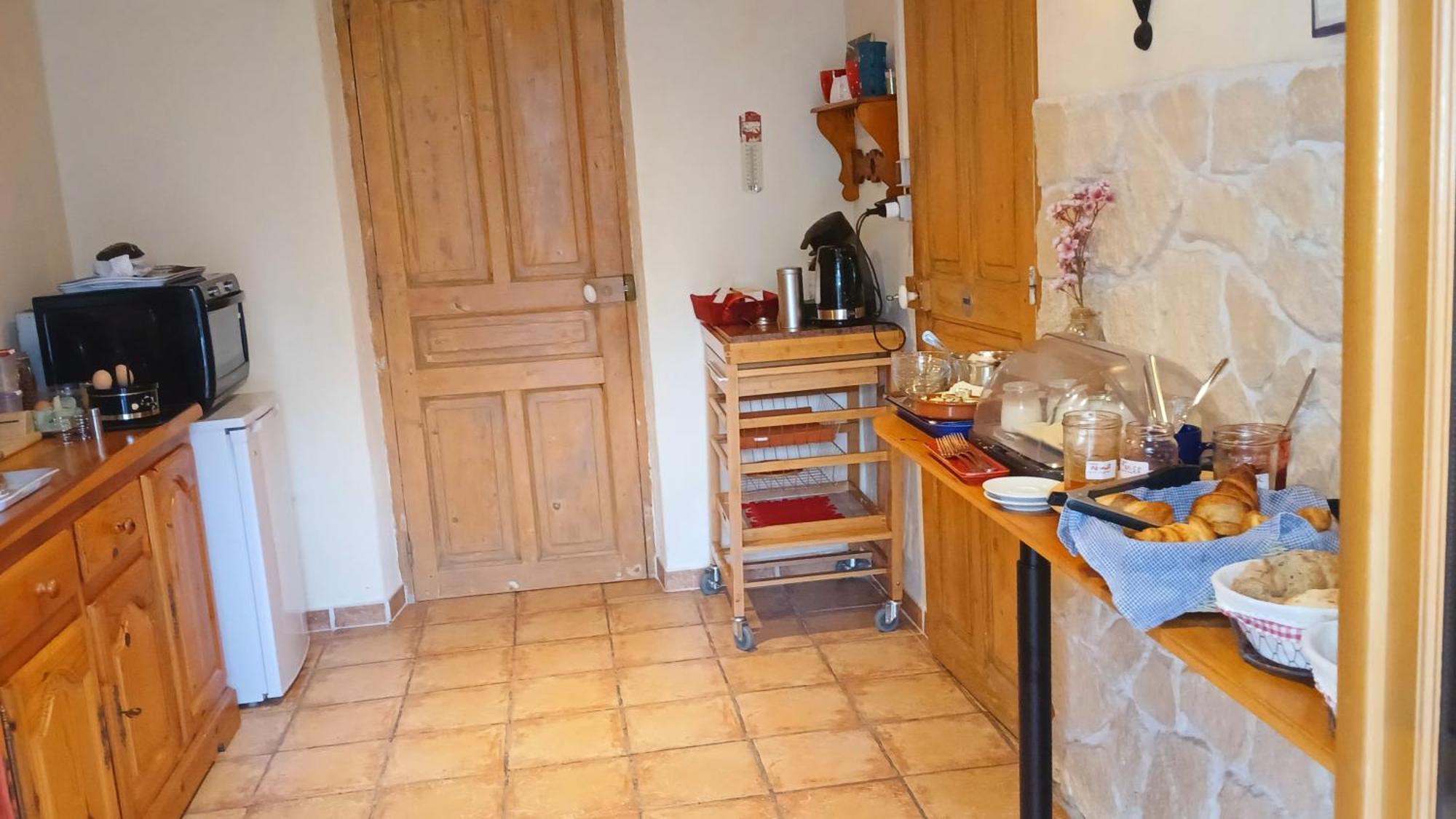 Chambre D'Hotes La Mexicaine Jausiers Esterno foto