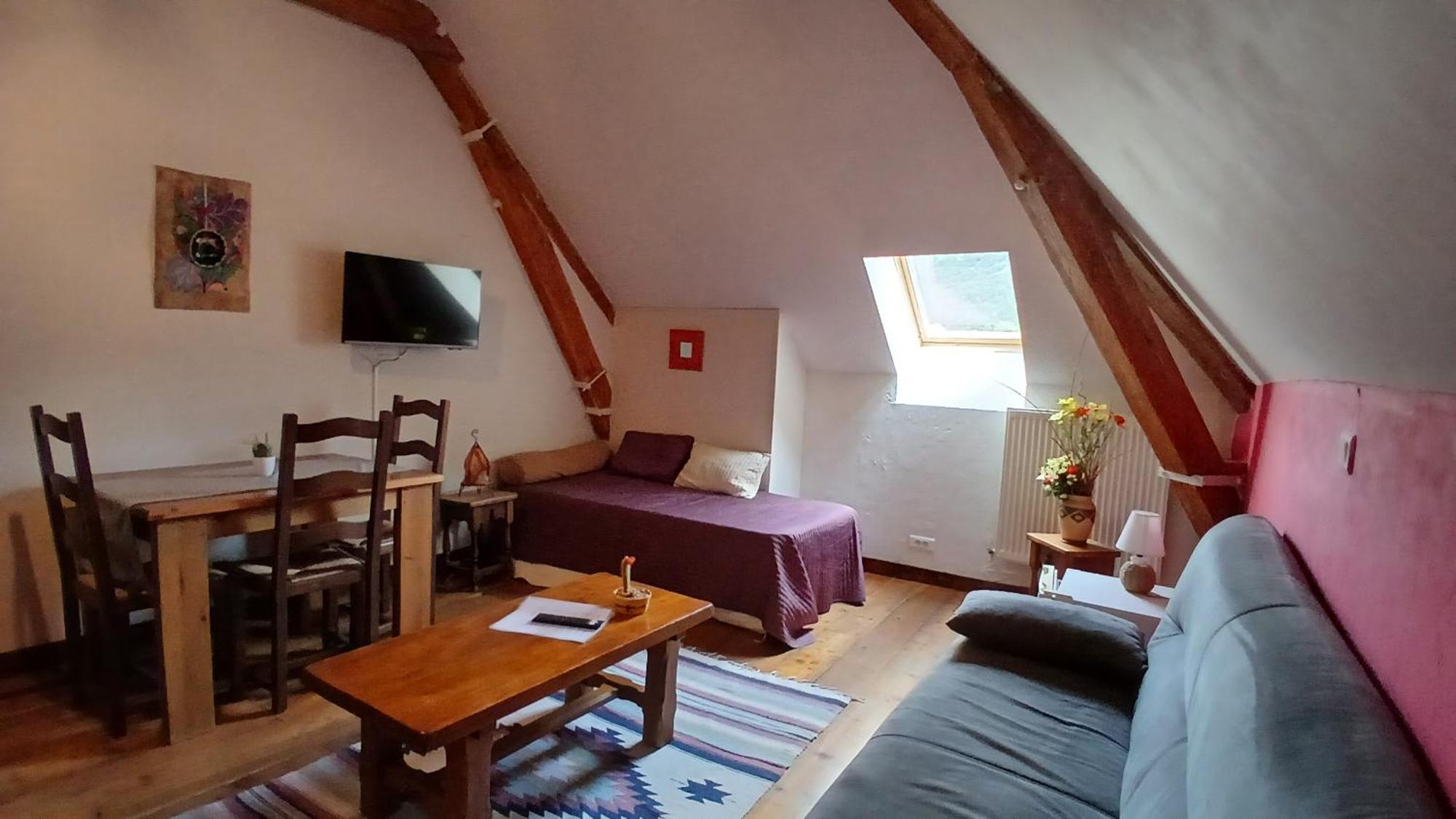 Chambre D'Hotes La Mexicaine Jausiers Esterno foto