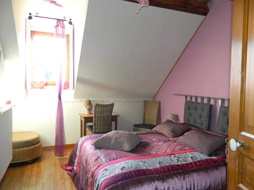 Chambre D'Hotes La Mexicaine Jausiers Esterno foto
