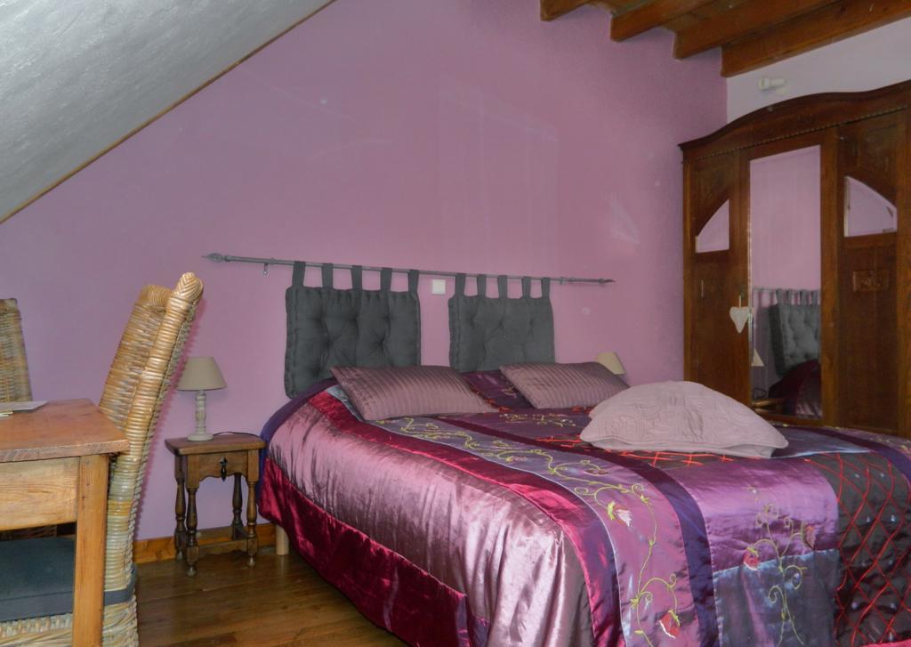 Chambre D'Hotes La Mexicaine Jausiers Esterno foto
