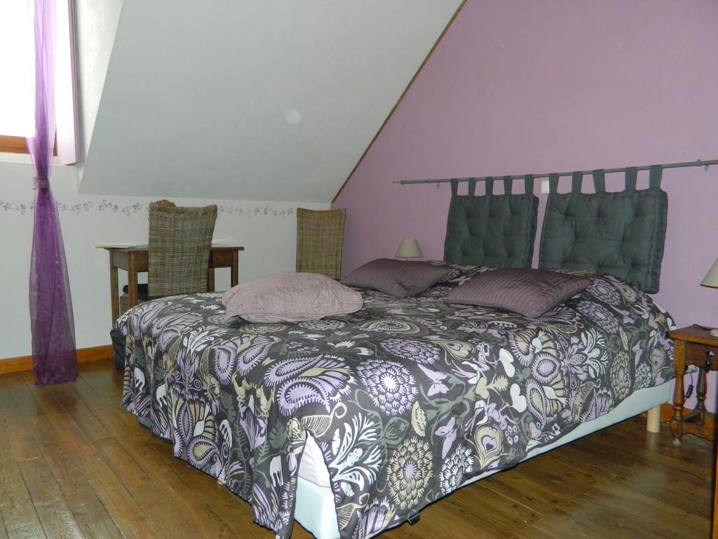 Chambre D'Hotes La Mexicaine Jausiers Esterno foto