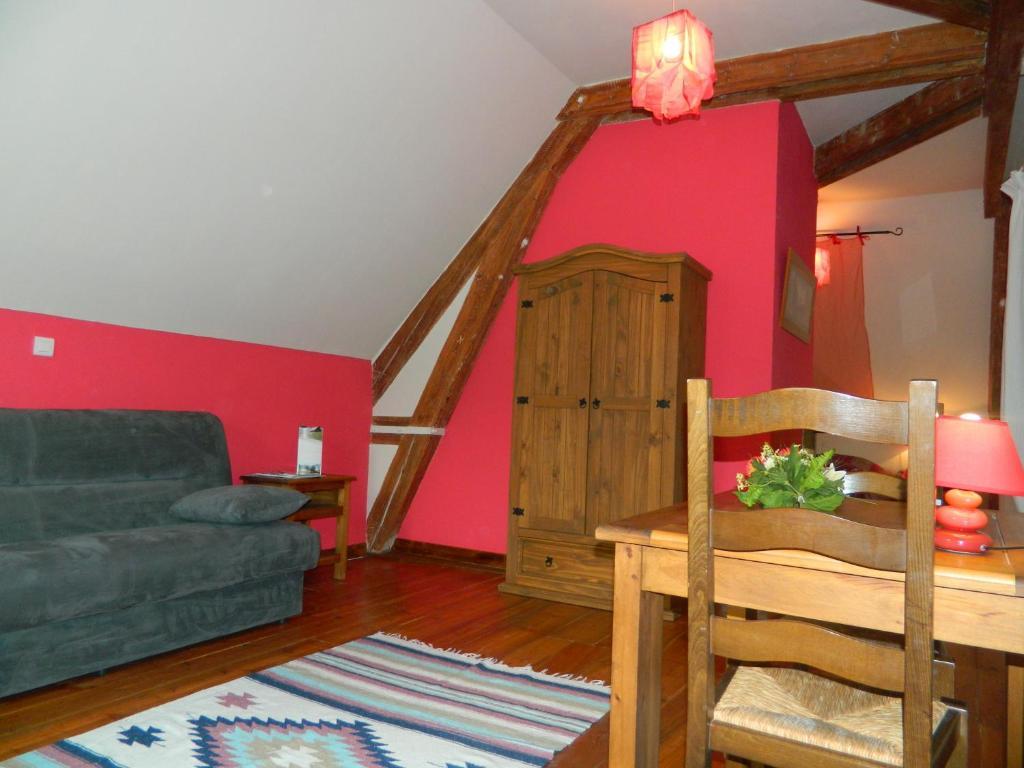 Chambre D'Hotes La Mexicaine Jausiers Camera foto