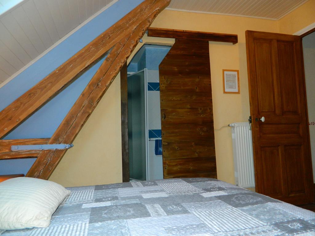Chambre D'Hotes La Mexicaine Jausiers Esterno foto