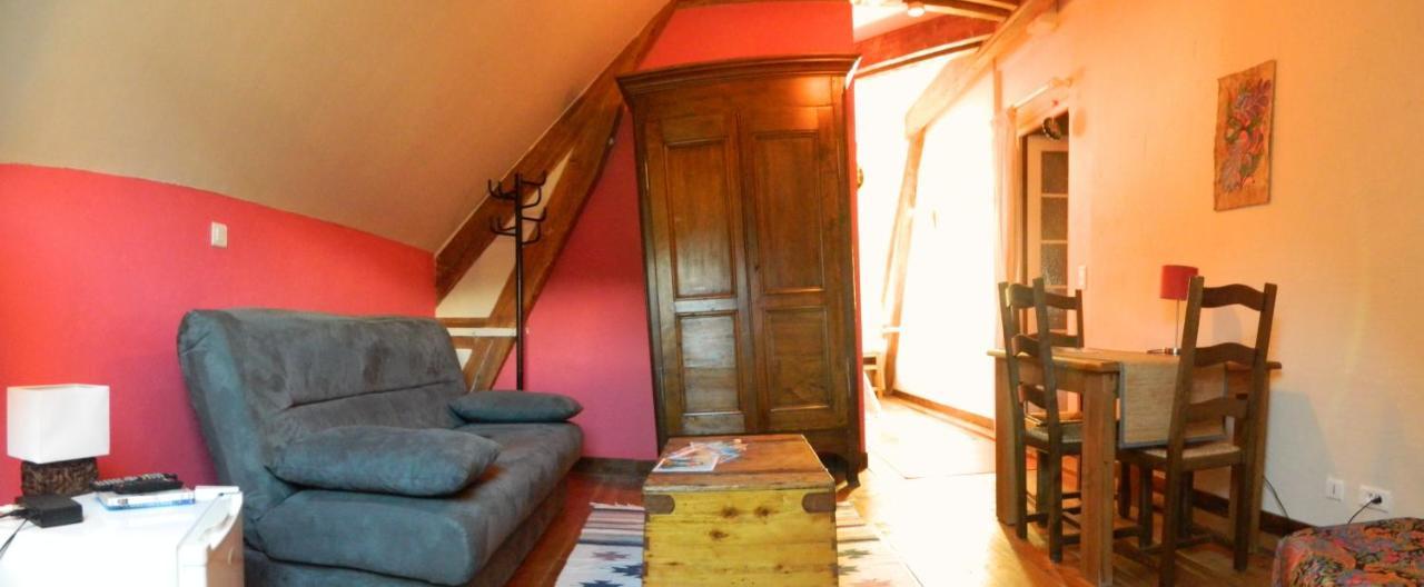 Chambre D'Hotes La Mexicaine Jausiers Esterno foto